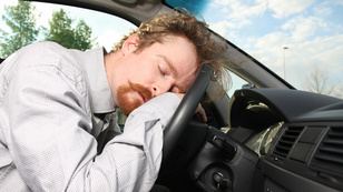 Sok az alvó sofőr az utakon