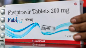 A háziorvos is felírhatja ezentúl a koronavírus-betegeknek a favipiravir tablettát