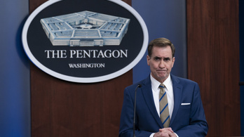 A Pentagon két hónappal meghosszabbította a Nemzeti Gárda washingtoni jelenlétét