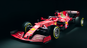 A Ferrari is megmutatta magát – itt vannak az idei F1-es autók!