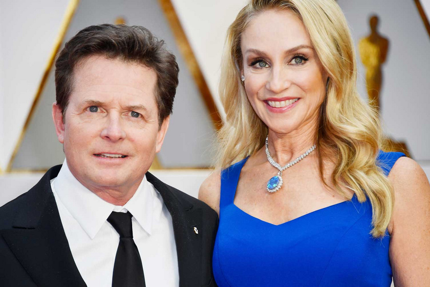 A súlyosan beteg Michael J. Foxot 35 éve támogatja a felesége: ellenszenvből lett szerelem az övék