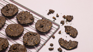 Triplacsokis amerikai cookie – elronthatatlan és nagyon finom
