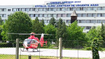 Súlyos vádak az aradi kórházzal szemben, két ügyben a rendőrség nyomoz
