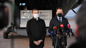 Távozik a szlovák egészségügyi miniszter