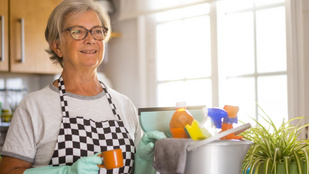Ezek a nagymamák legjobb konyhatakarítási tippjei