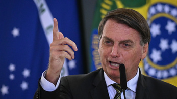 Továbbra sincs terv Brazíliában a járvány megfékezésére