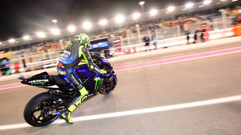 Katarban minden versenyzőt és csapattagot beoltanak a gyorsaságimotoros-vb előtt