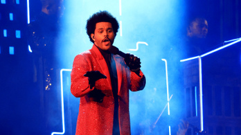 The Weeknd nem kér többé a Grammy-díjból