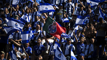 Visszatérhetnek a szurkolók a portugál labdarúgó-mérkőzésekre