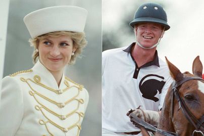 Diana szívét ez a lovasoktató hódította meg: 5 évig folytattak titkos viszonyt