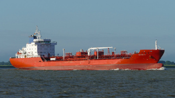 Kalózok támadtak egy holland tankerre a Guineai-öbölben