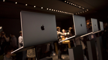 Adatlopásért perelte be az Apple a MacBook Pro egyik tervezőjét
