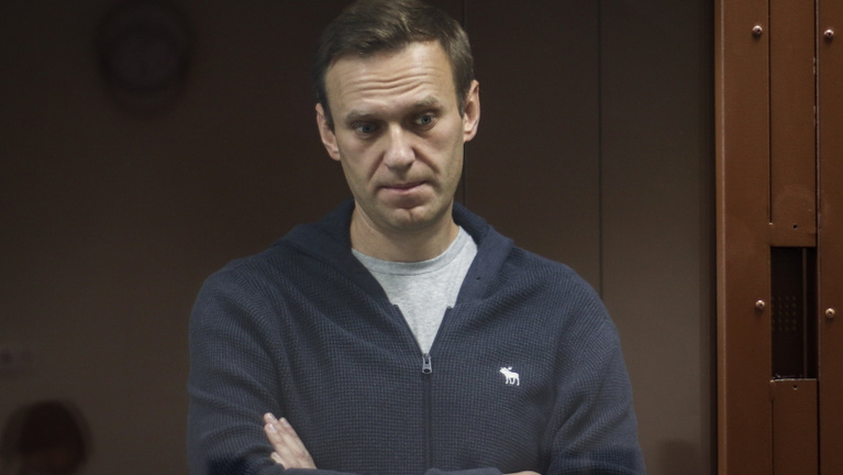 Koncentrációs táborhoz hasonlítja a javítótelepét Alekszej Navalnij