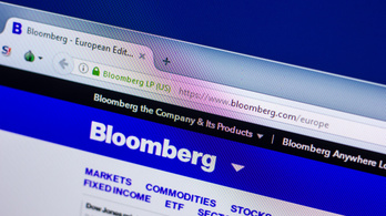 Magyarországra jön a Bloomberg
