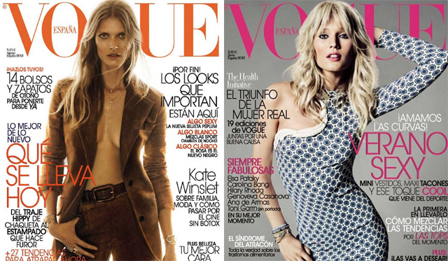 Ők voltak 2012 legmenőbb Vogue címlaplányai