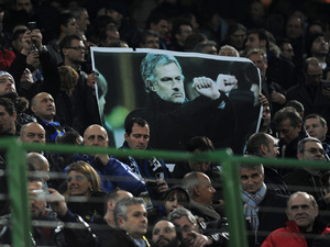 Mourinhót egyre jobban utálják Madridban