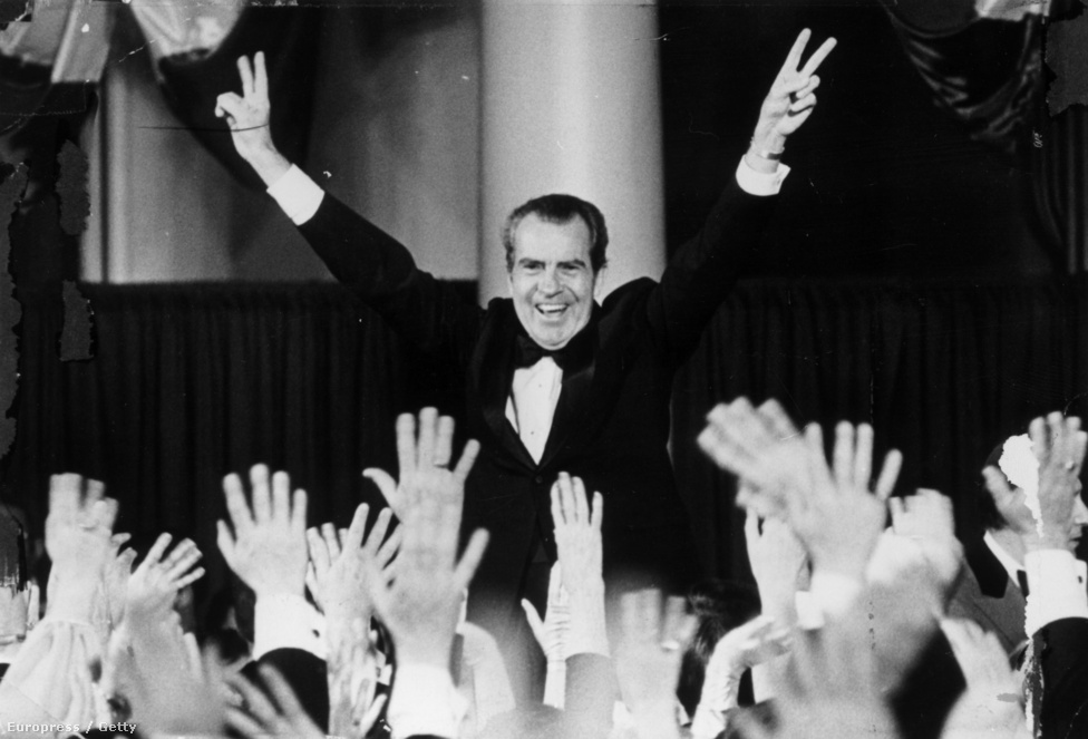 Ilyen előkészítés után 1972-re teljesen átrajzolta az amerikai politikai térképet. Míg nyolc évvel korábban úgy tűnt, a demokraták évtizedekre megszerezték a többséget, 1972-ben Nixon egy állam és a főváros kívételével mindenhol nyert. Persze ekkor még nem sejtette senki, milyen eszközökkel.