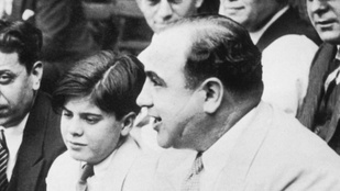 Al Capone egyetlen fia a családnevét is letagadta: egész más ember volt, mint az apja