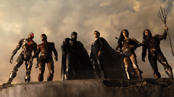 Az Igazság Ligája: Zack Snyder négy óra alatt menti meg a világot