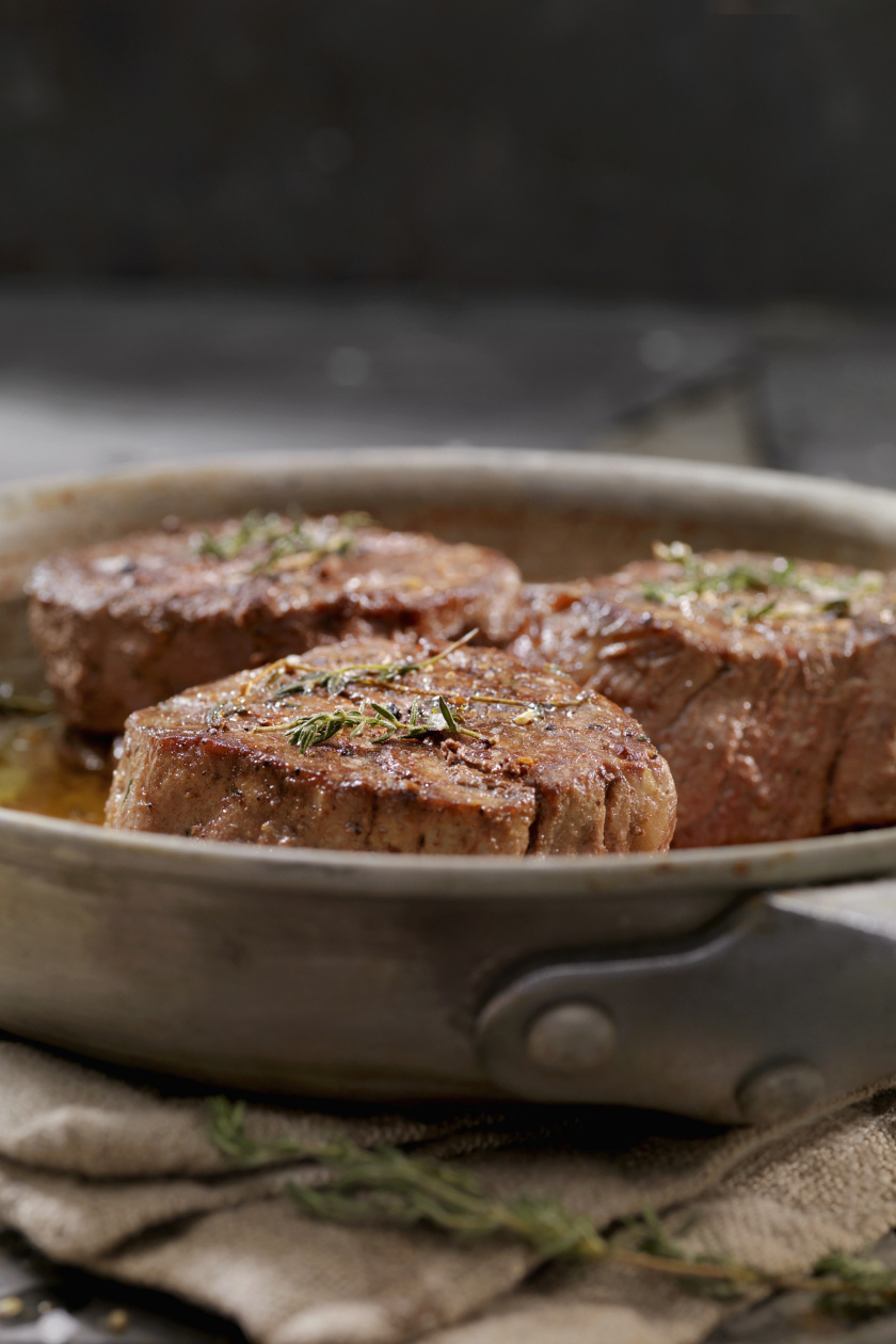 szívegészségügyi kocka steak receptek