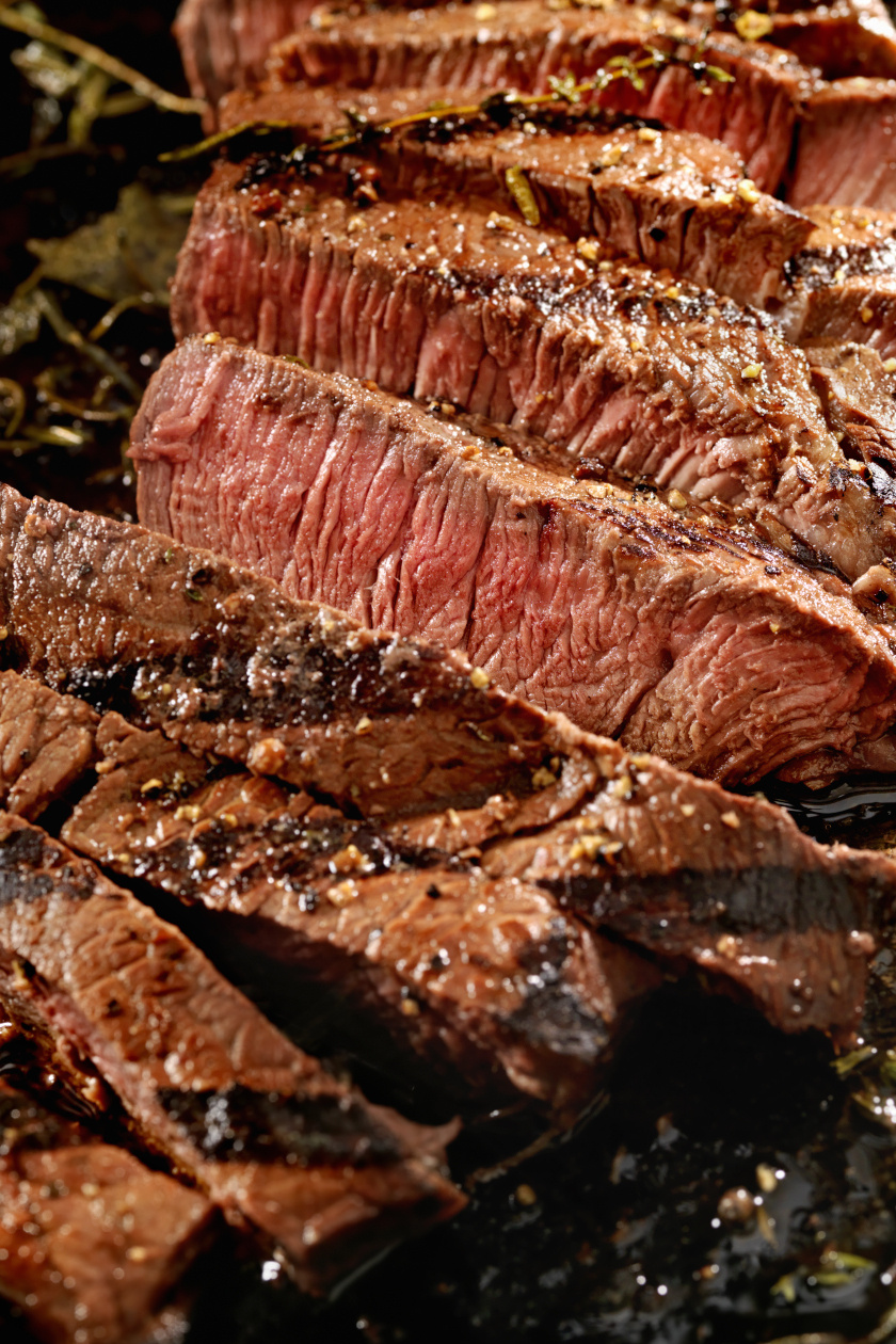 steak medium álló ok