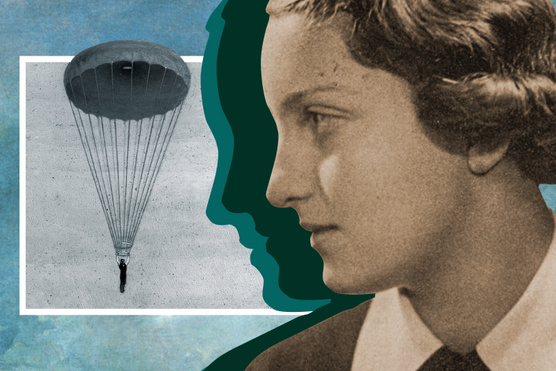 A magyar ejtőernyős lány Izrael hőse, verseit kötelezően tanulják az iskolában