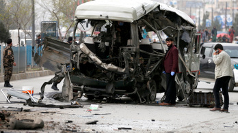 Újabb merénylet Kabulban