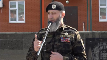 Instagramon kéri Putyint egy csecsen ezred, hogy tiltsa be az egyik legismertebb oknyomozó lapot