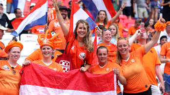 5000 nézőn fog kísérletezni a holland futballszövetség