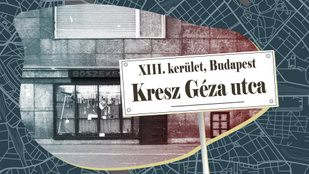 A Kresz Géza utca névadójának semmi köze nincs a közlekedési szabályokhoz