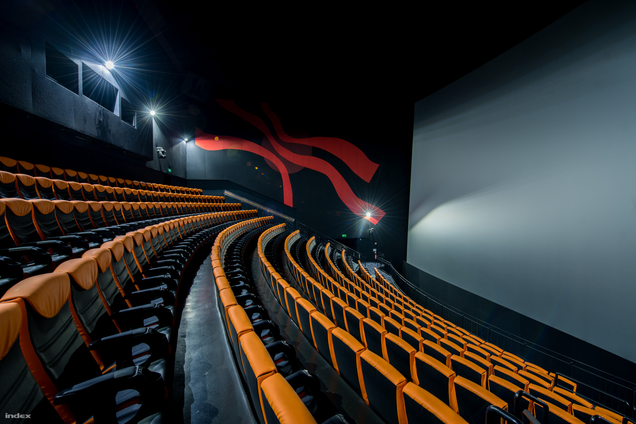 Cinema City Aréna