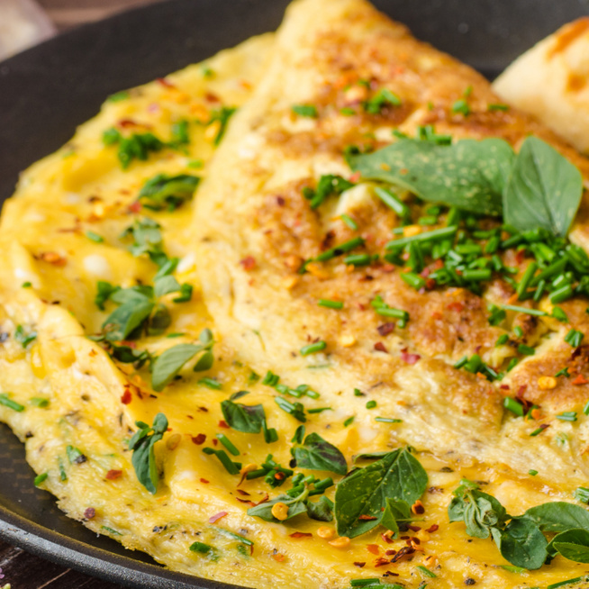 Így lesz tökéletes az omlett – Ezeket a hibákat ne kövesd el a készítése közben