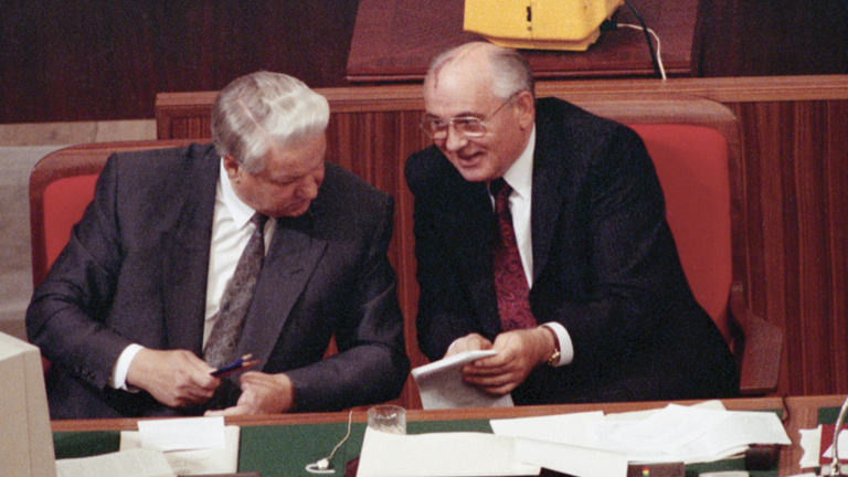 Felelős-e Gorbacsov a Szovjetunió szétesésért?