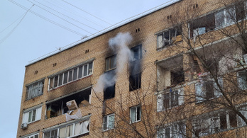 Két felnőtt és egy gyermek is meghalt egy moszkvai gázrobbanásban