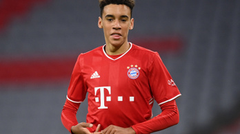 Löw rögvest behívta a Bayern tehetségét a német válogatottba