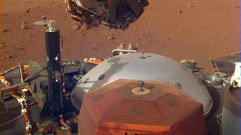 Kiszámolták a Mars magjának méretét