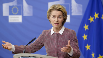 Megfenyegette az AstraZenecát az Európai Bizottság elnöke