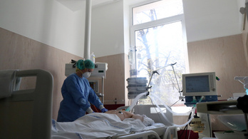 Négy várandós nő van lélegeztetőgépen a Semmelweis Egyetemen