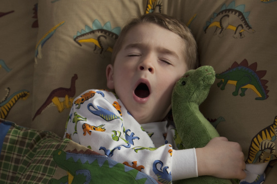 Ha nem alszik eleget a gyerek, abból később baja lehet