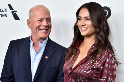 Bruce Willis és gyönyörű felesége 12 éve házasok: Emma szerelmes fotóval ünnepelte az évfordulójukat