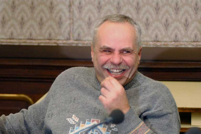 A 74 éves Markos György népszerű humorista volt: ezért nem állt évek óta színpadra