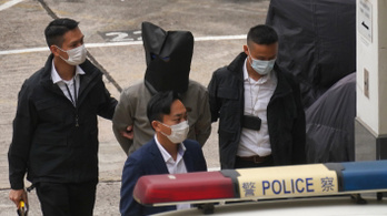 Nyolc hongkongi aktivistát kiengedtek Kínából