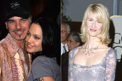 Angelina Jolie második férje még vőlegény volt, amikor összejöttek: ezt a színésznőt hagyta faképnél miatta