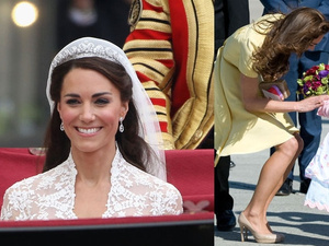 Kate Middleton naponta 8,6 fogat villant