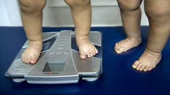 Karanténhatás: riasztó mértékű elhízás a gyerekek körében