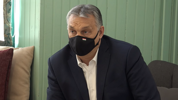 Orbán Viktor: Egy hónapig még a nyitáson dolgozunk