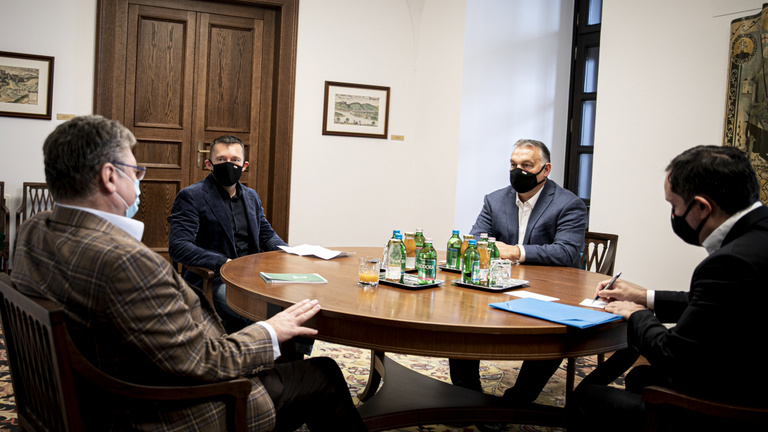 Itt az iparkamara részletes javaslata Orbán Viktornak az újranyitásról
