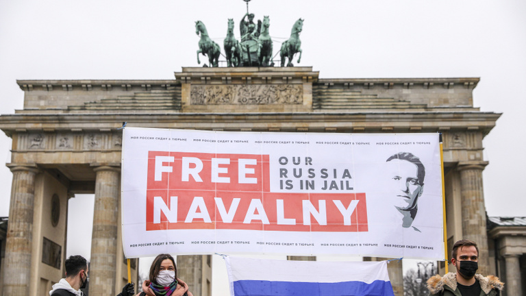 A legnagyobb tüntetésre készülnek Navalnij hívei