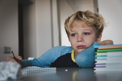 Minden ötödik gyerek szorong, de hogyan ismerhető fel a stressz? A legfontosabb tünetek