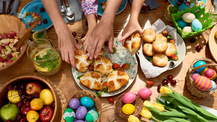 Húsvéti süteményparádé a világ minden tájáról: adunk pár ötletet a hétvégére!